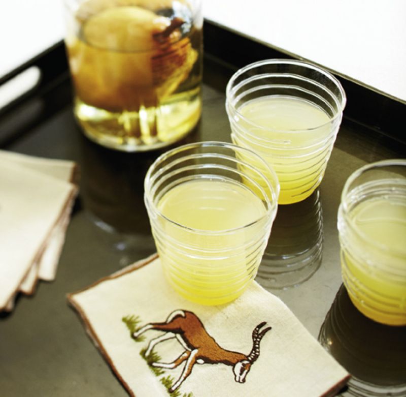 Roper House Old Fashioned 