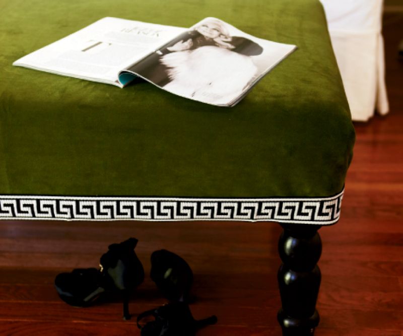 Mini Makeover: Coffee Table