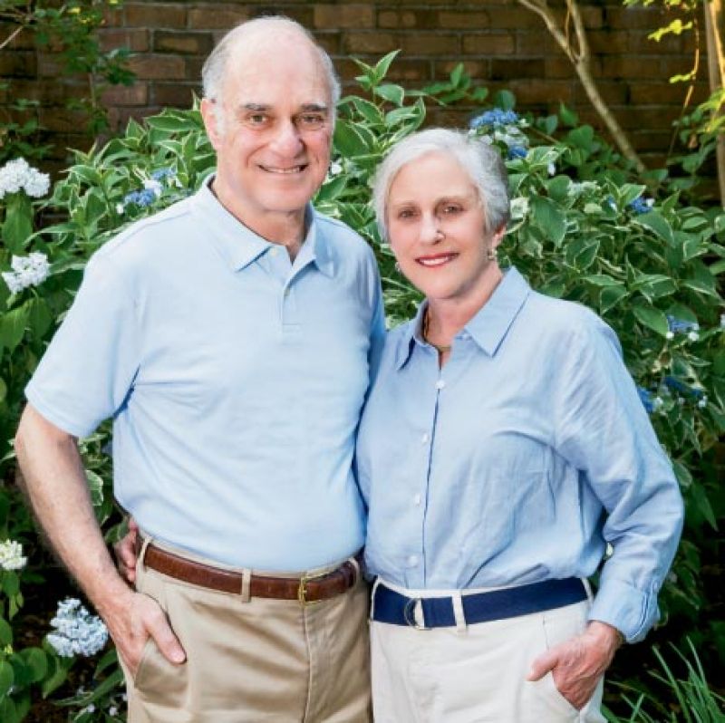 Linda & David Cohen, Jerry Zucker Lifetime Achievement Award