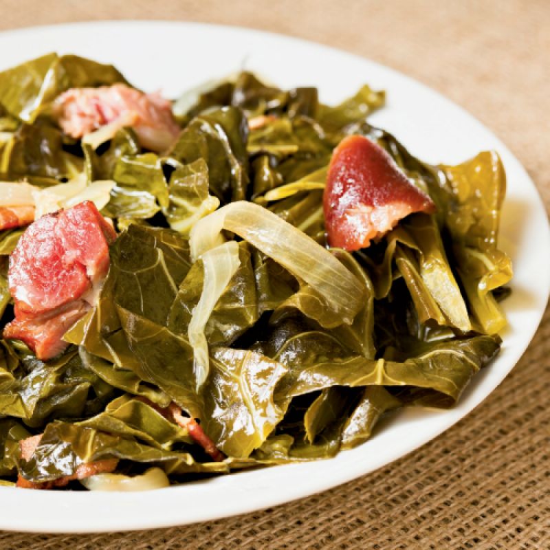 How to Make Collard Greens