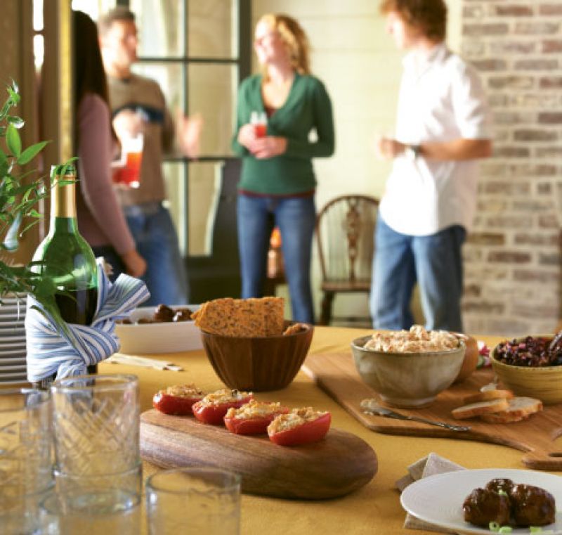 Cook for a Crowd
