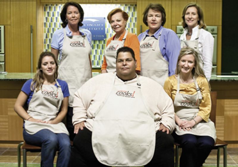 Charleston Cooks Recipe Contest