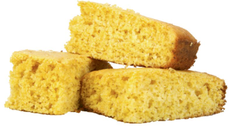 Corn bread