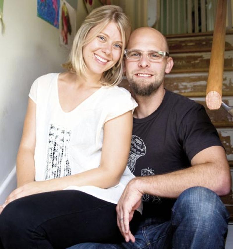 Bob & Kris Galmarini