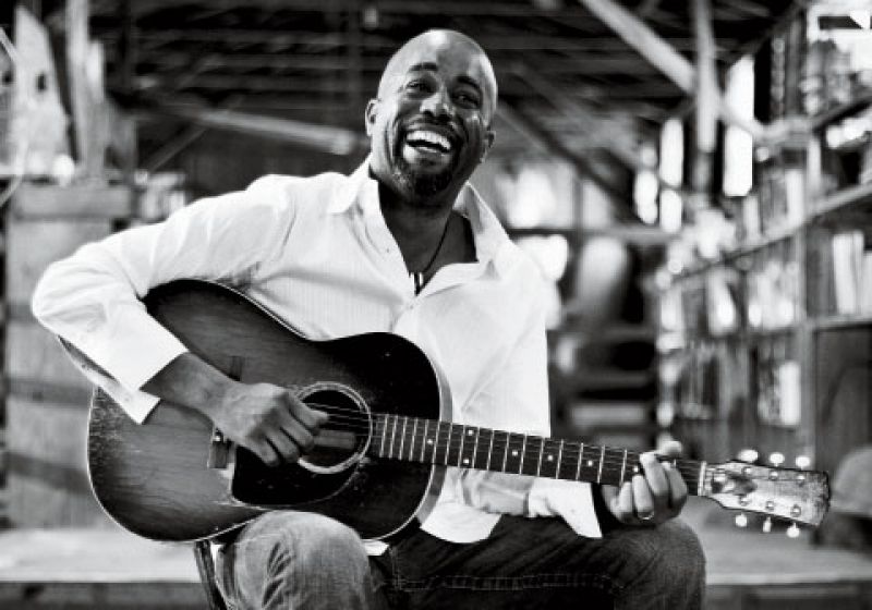 Darius Rucker Redefined