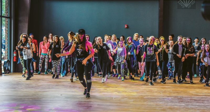 Get Fit Challenge - Dance