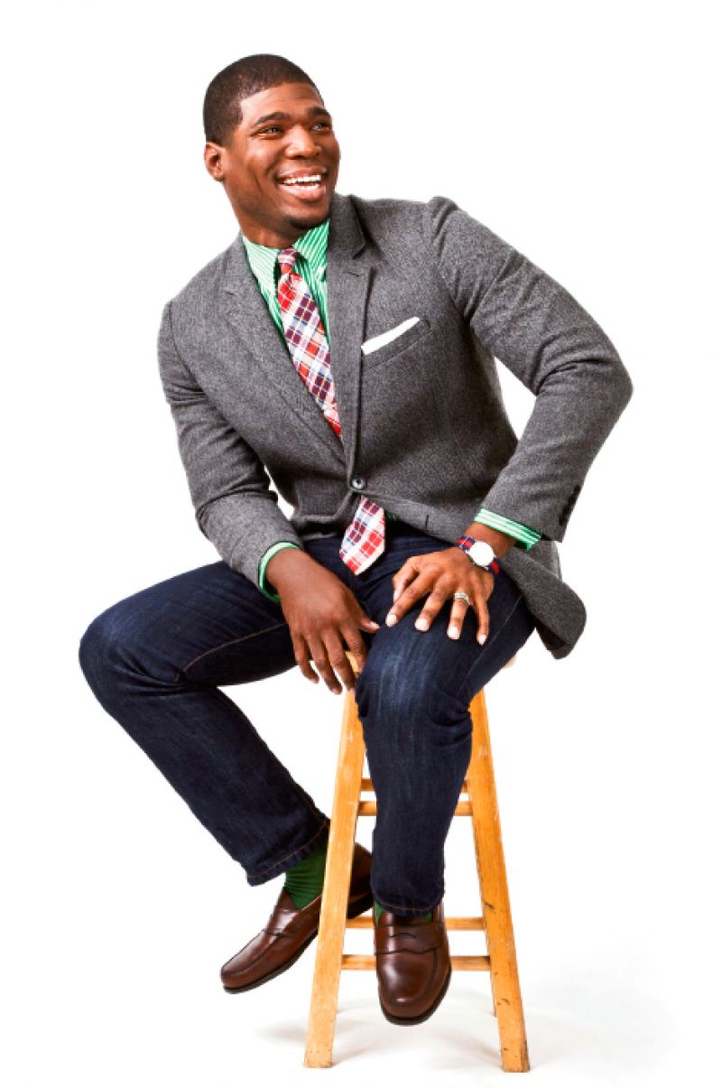 Desmond Kinlaw