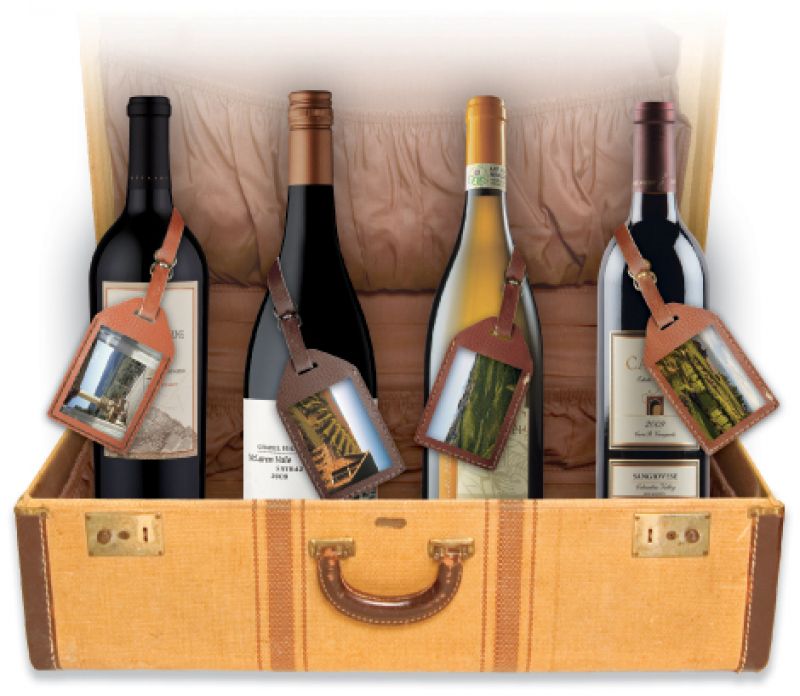 A Taste for Travel