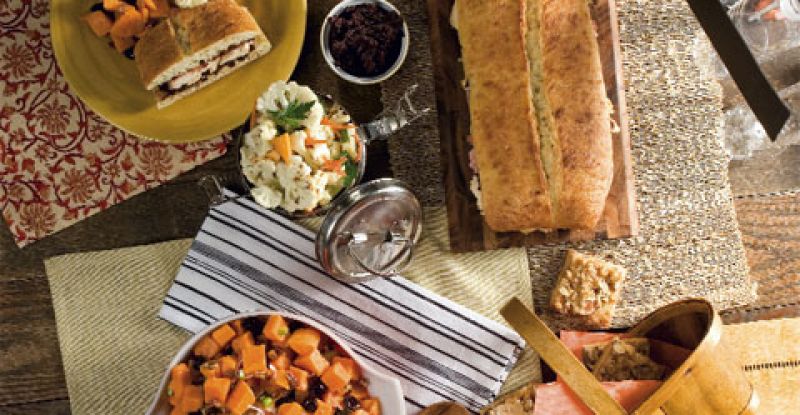 Host a Perfect Picnic