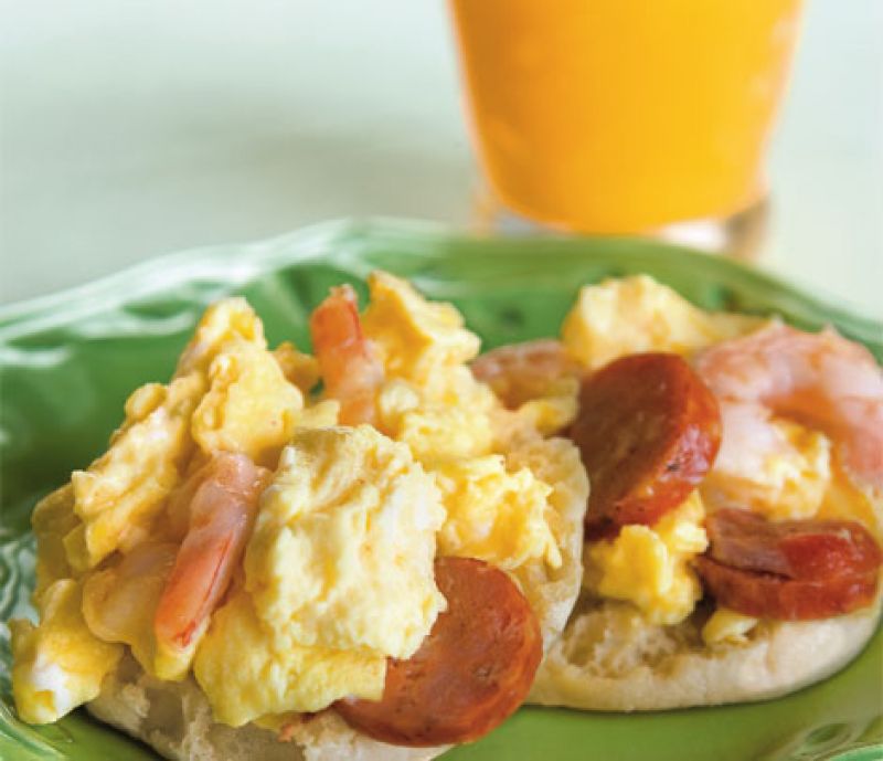 Host a Casual Sunday Brunch