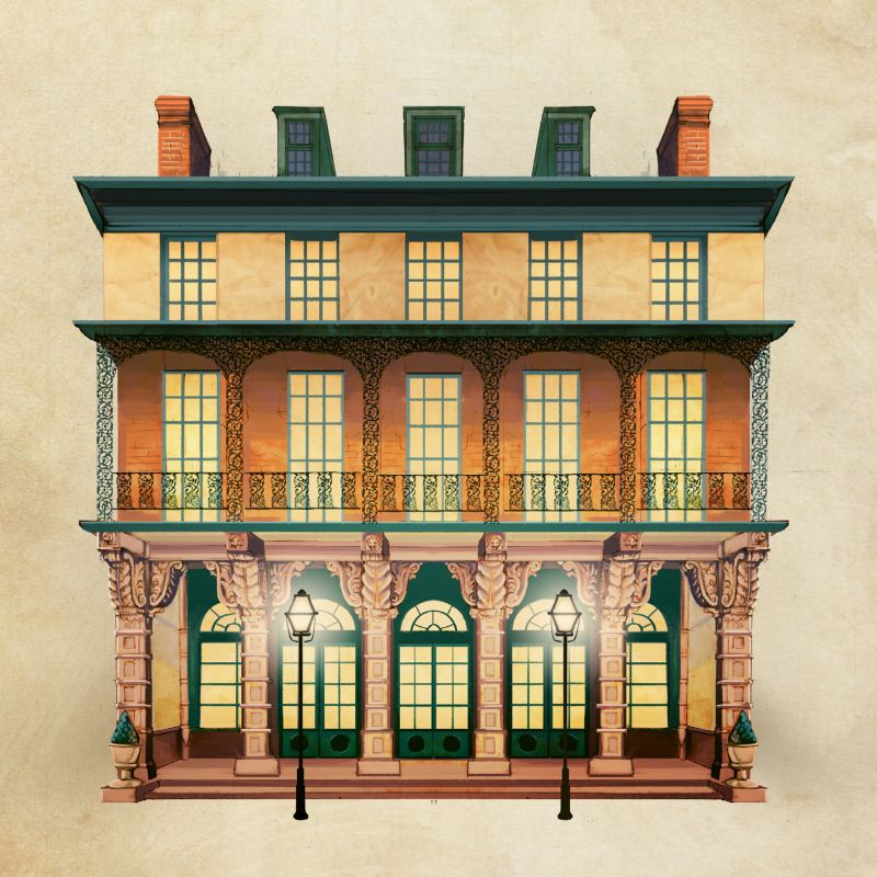 Dock Street Theatre