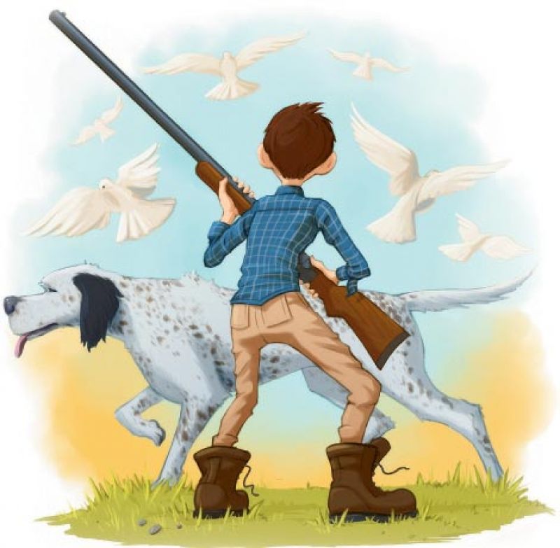 Dove Tales