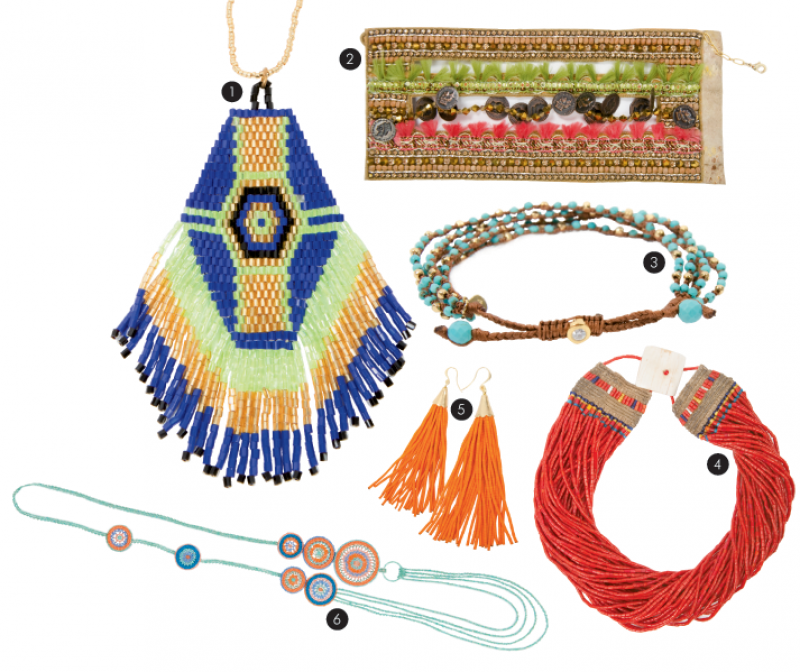 Exotic Accents