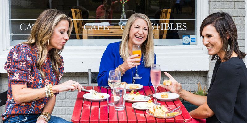 James Beard Recognized Restaurants in Columbia SC