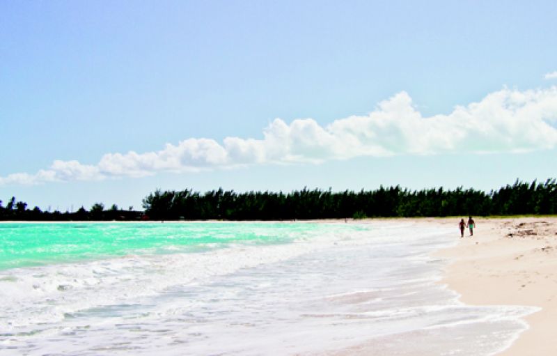 Escape to Exumas
