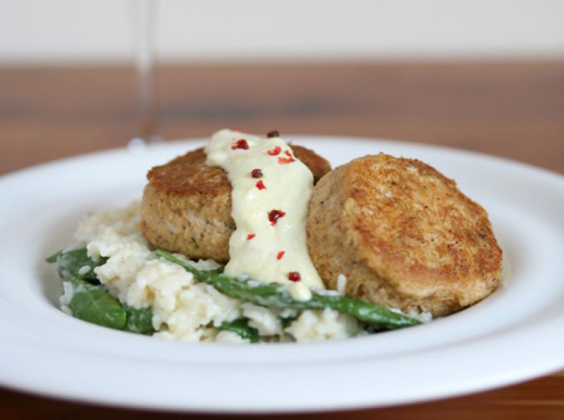 Hucks Lowcountry Table
