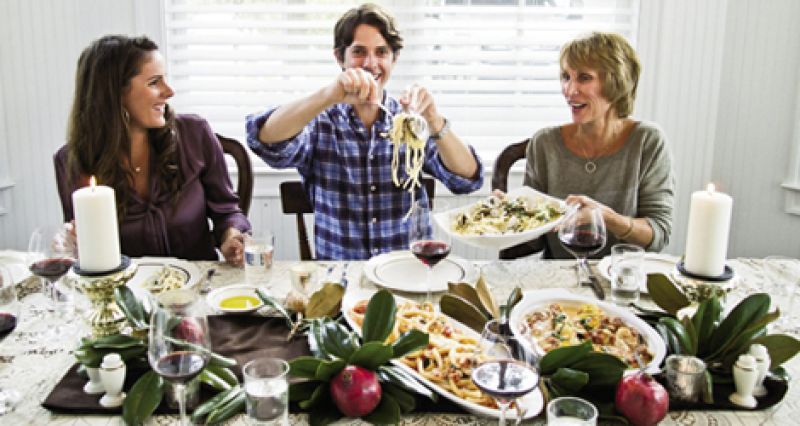 Feast of the Seven Fishes