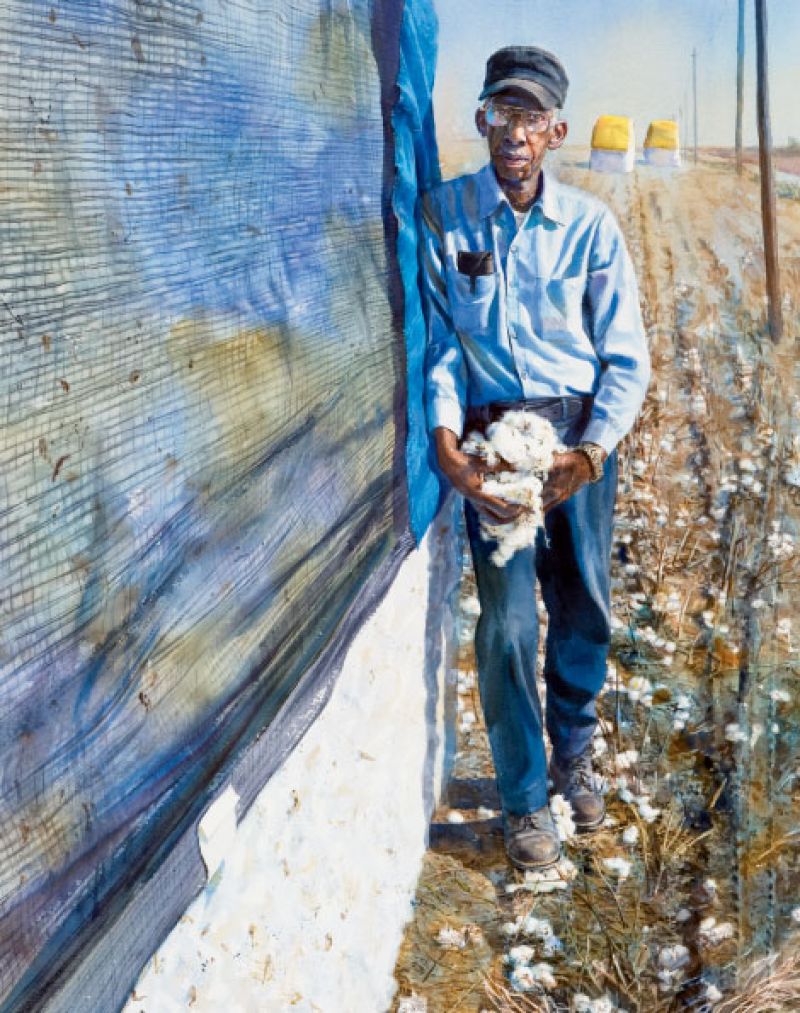 Portraits of a Vanishing South