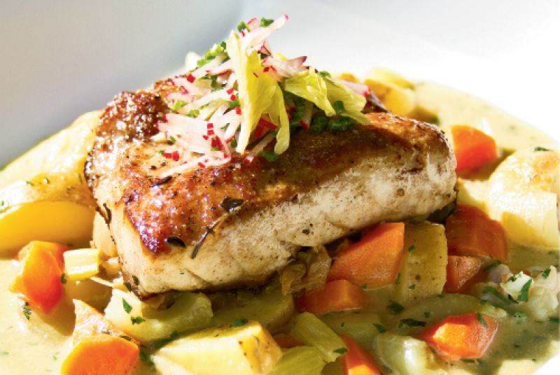How to Pan-Roast Fish