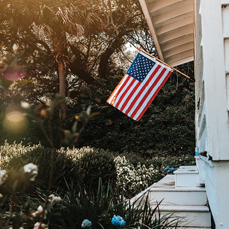 Local business pledges to keep your American flag high flying