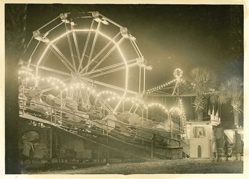 Summer Nights: How time was well spent on the Folly Beach boardwalk