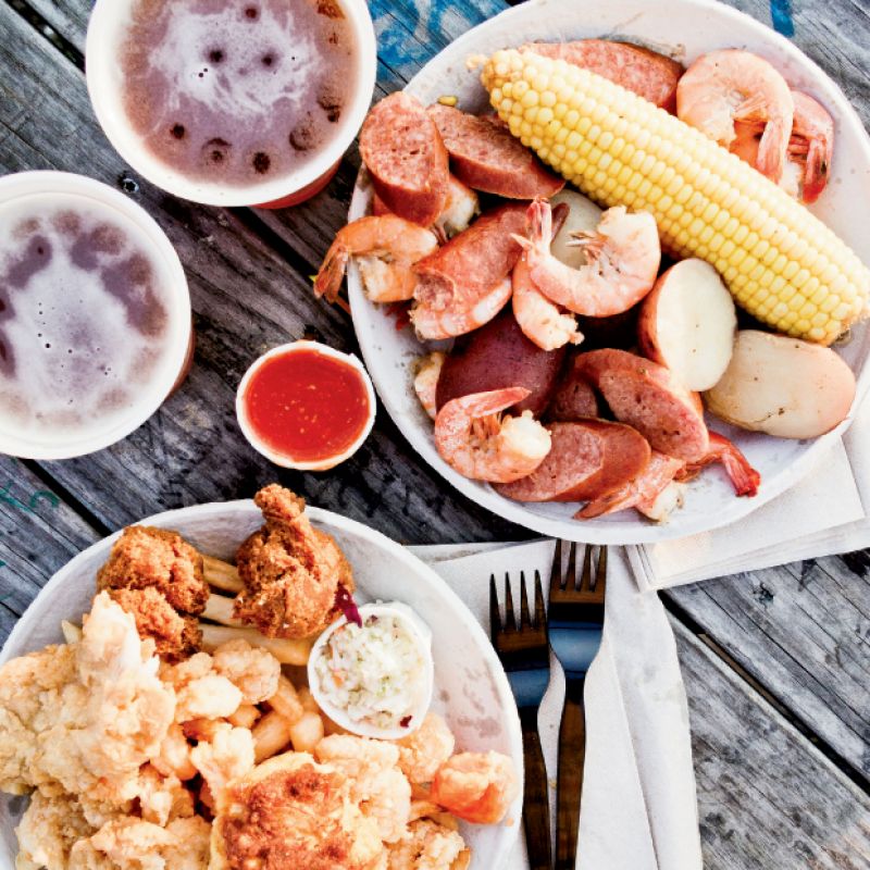Feast on Folly