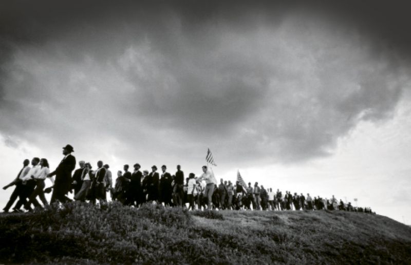 Forward March