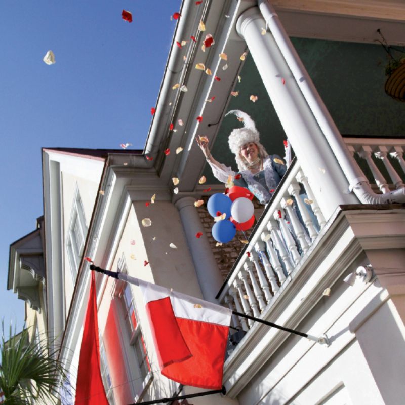 Fish’s Fête Nationale
