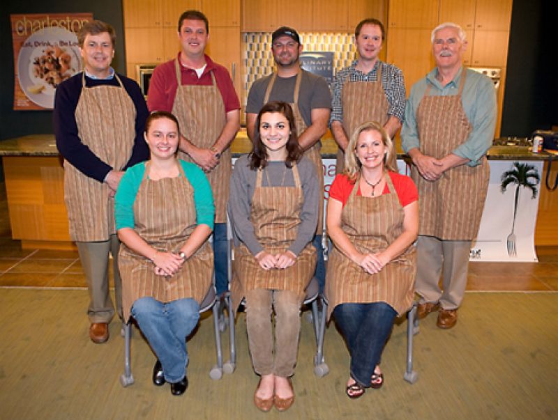 Get Cooking Charleston!