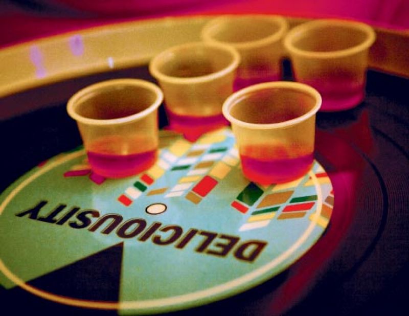 Hot Shot