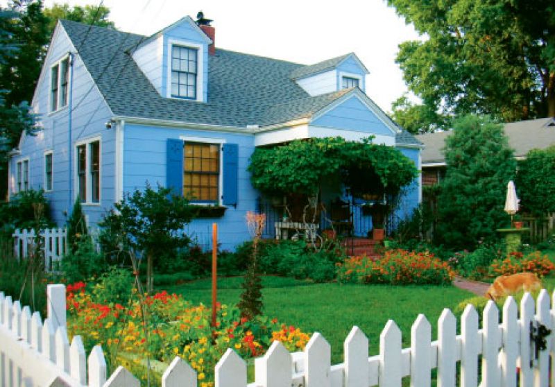 Cottage Garden