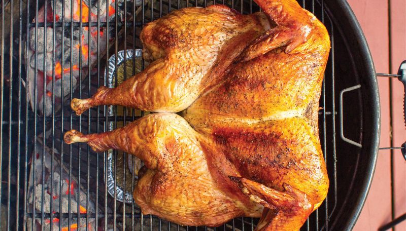 Turkey Three Ways