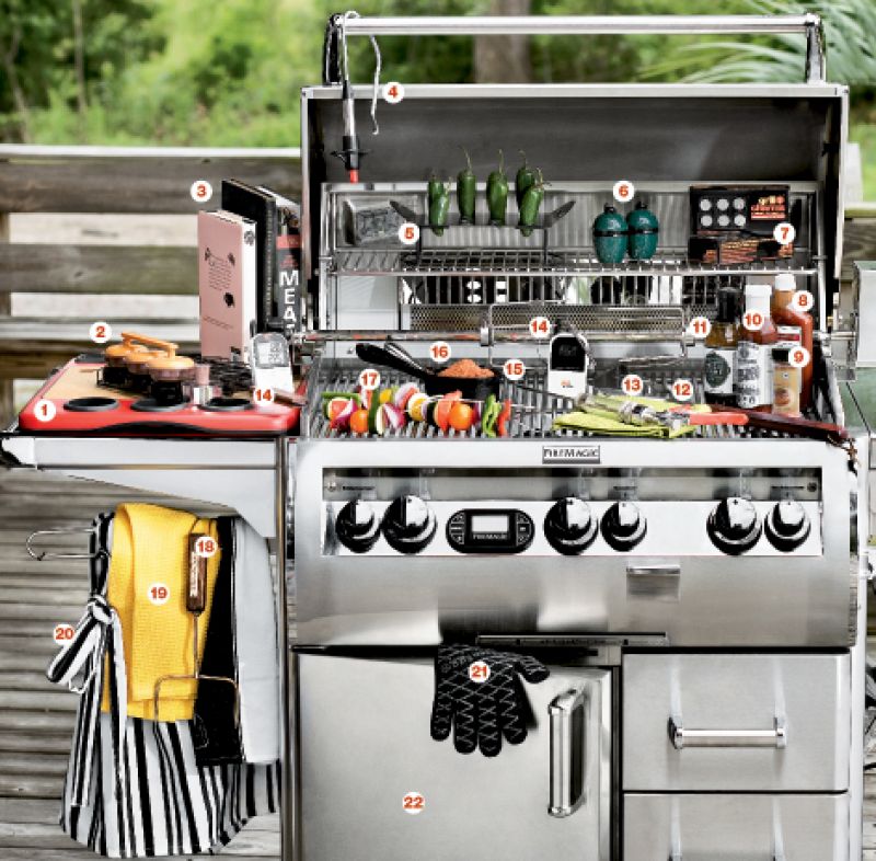Grill It