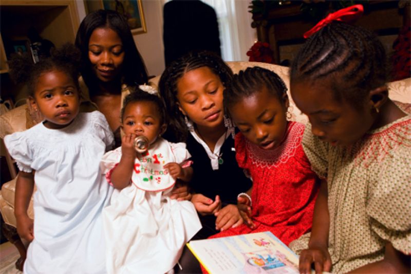 A Gullah Christmas