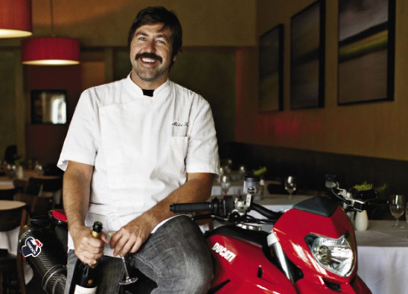 Hail to the Chef