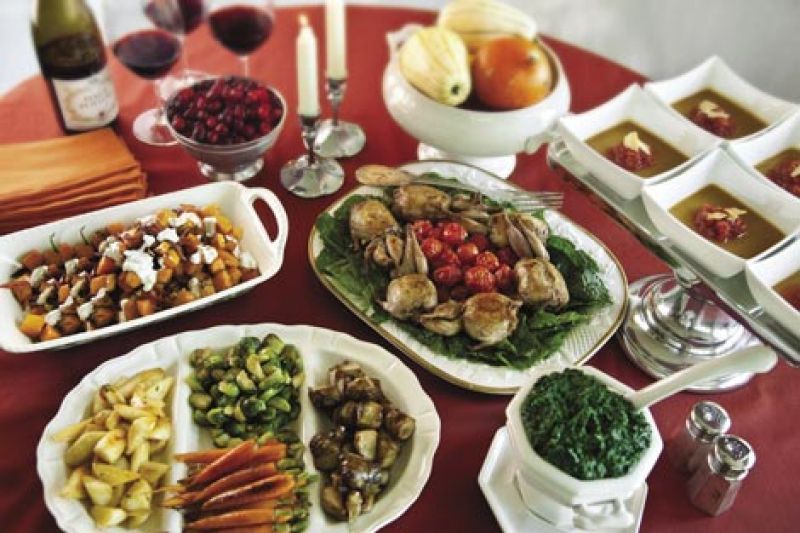 Harvest Dinner