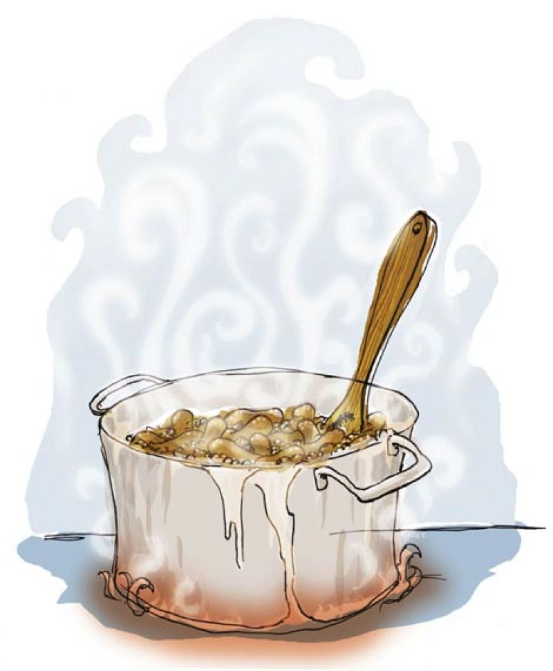 Boiled Peanuts