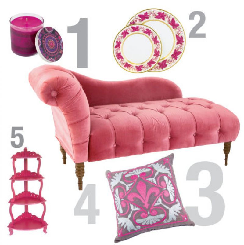 Haute Pink