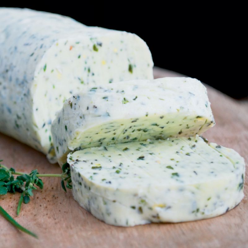 Make Herbed Butter