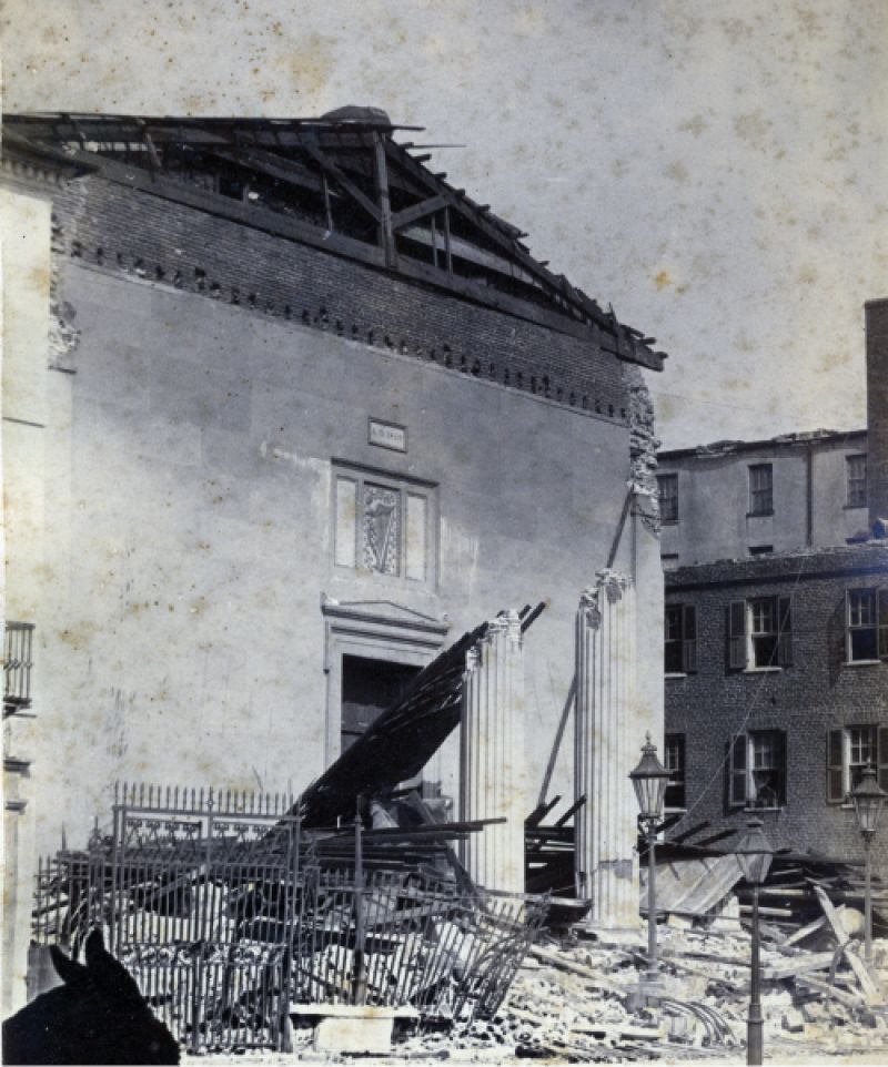 In Ruins