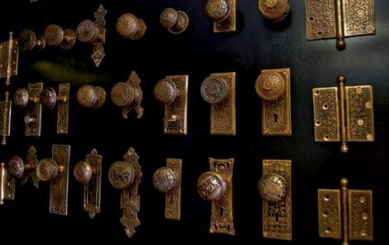 Hinged on History