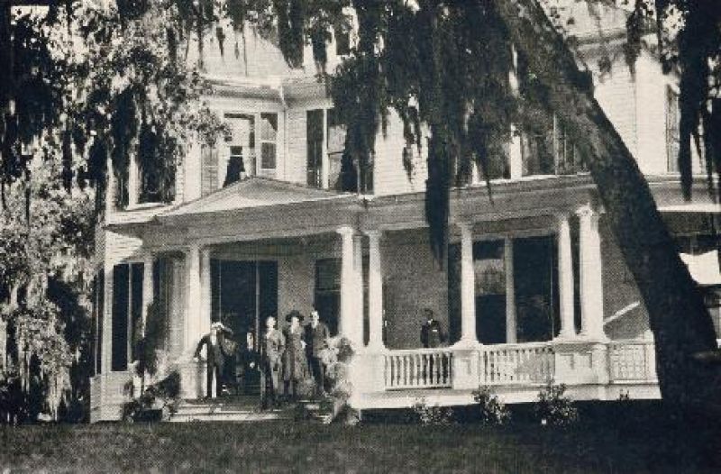 The Baroness of Hobcaw
