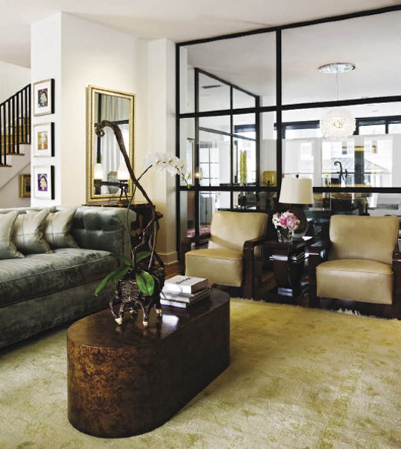 Modern Glamour