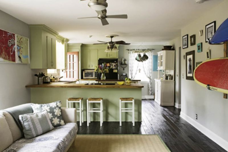DIY Winner: Creative Kitchen 