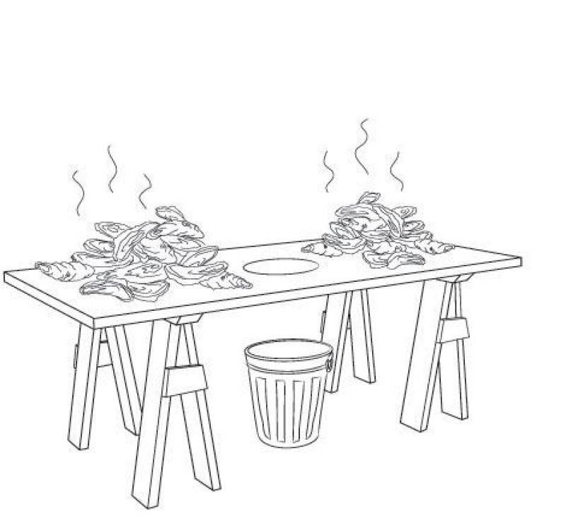 How To Throw An Oyster Roast