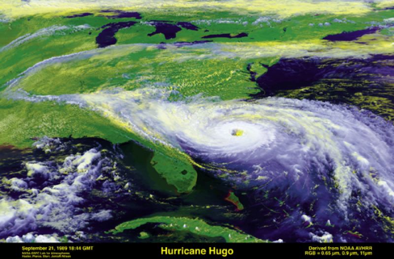 Remembering Hugo, 25 Years Later