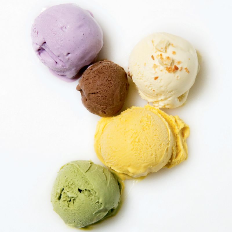 Get the Scoop!