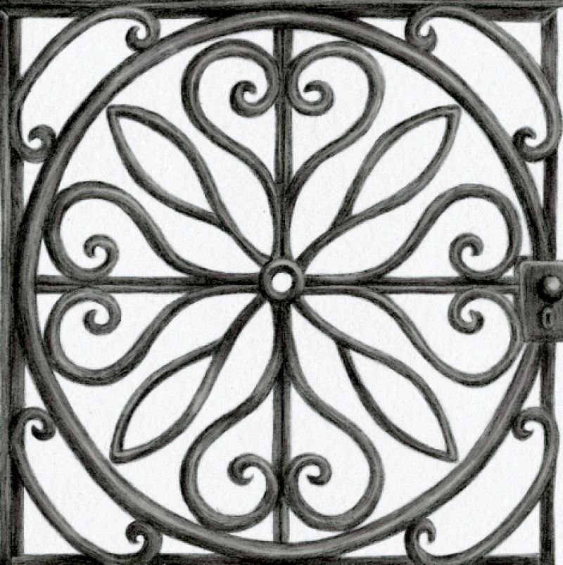 Wrought Iron