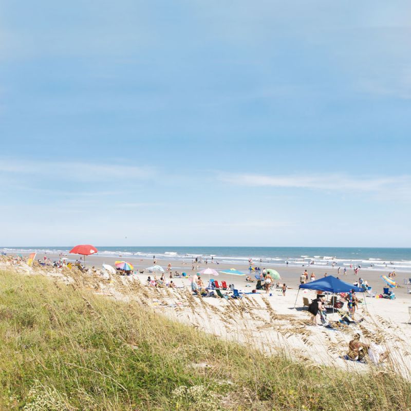 Summer Guide: Beach Around