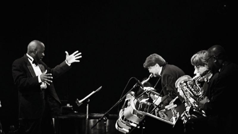 The Jazz Man